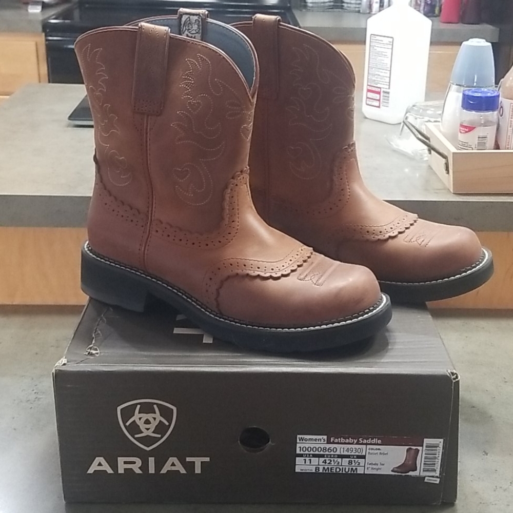 Fatbaby boots